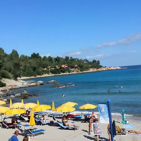 Eden Portofrailis Apartamento Àrbatax