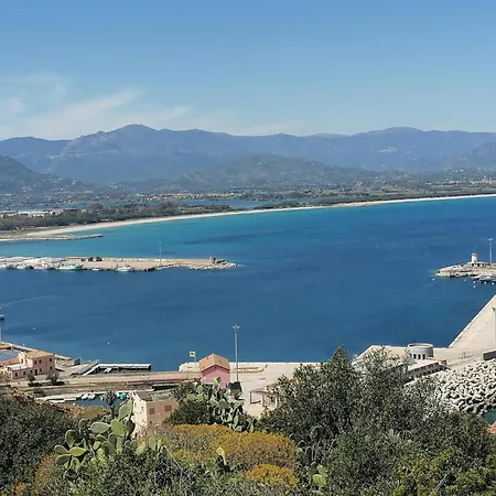 Eden Portofrailis Apartamento *