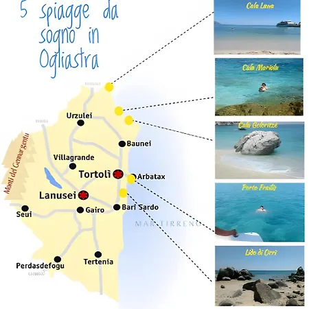 Eden Portofrailis Apartamento *